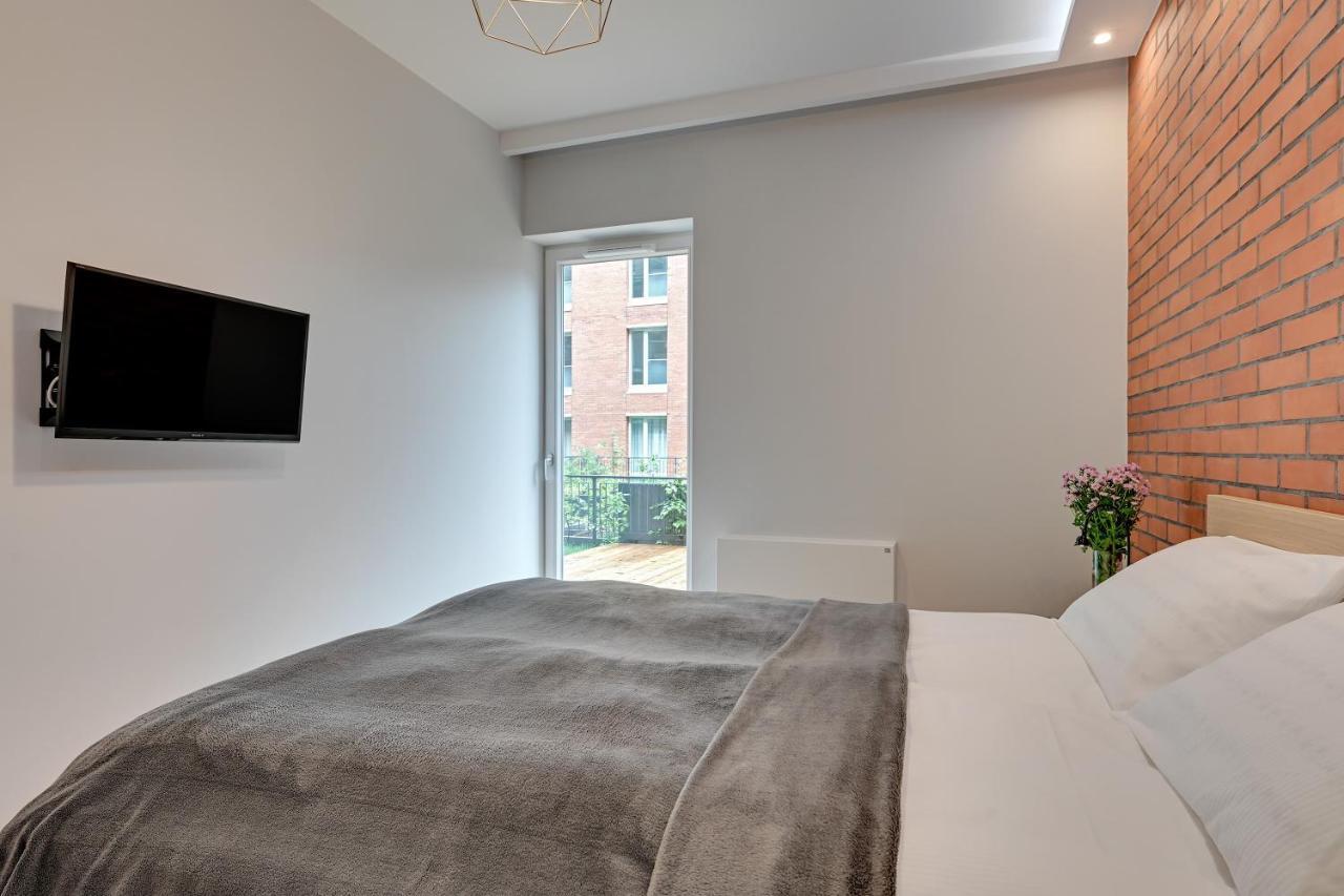- Free Private Parking Apartament Gdańsk