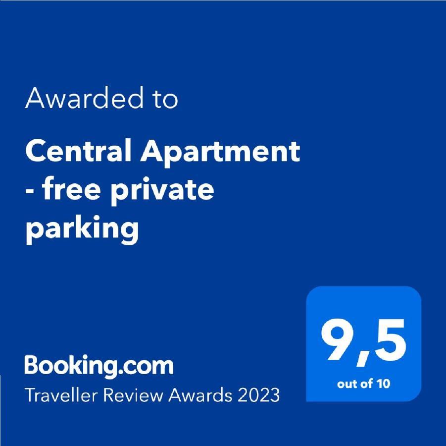 Apartment - Free Private Parking