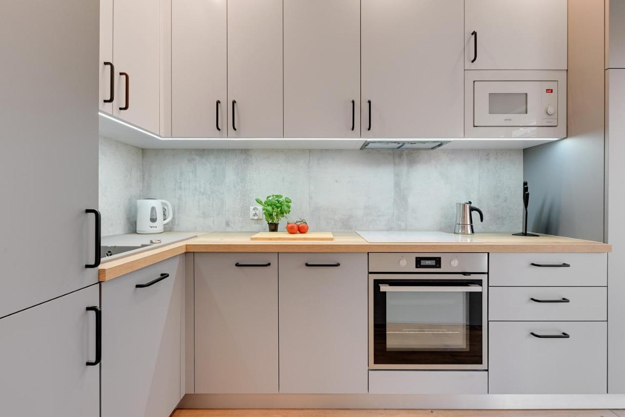 - Free Private Parking Apartment Danzig